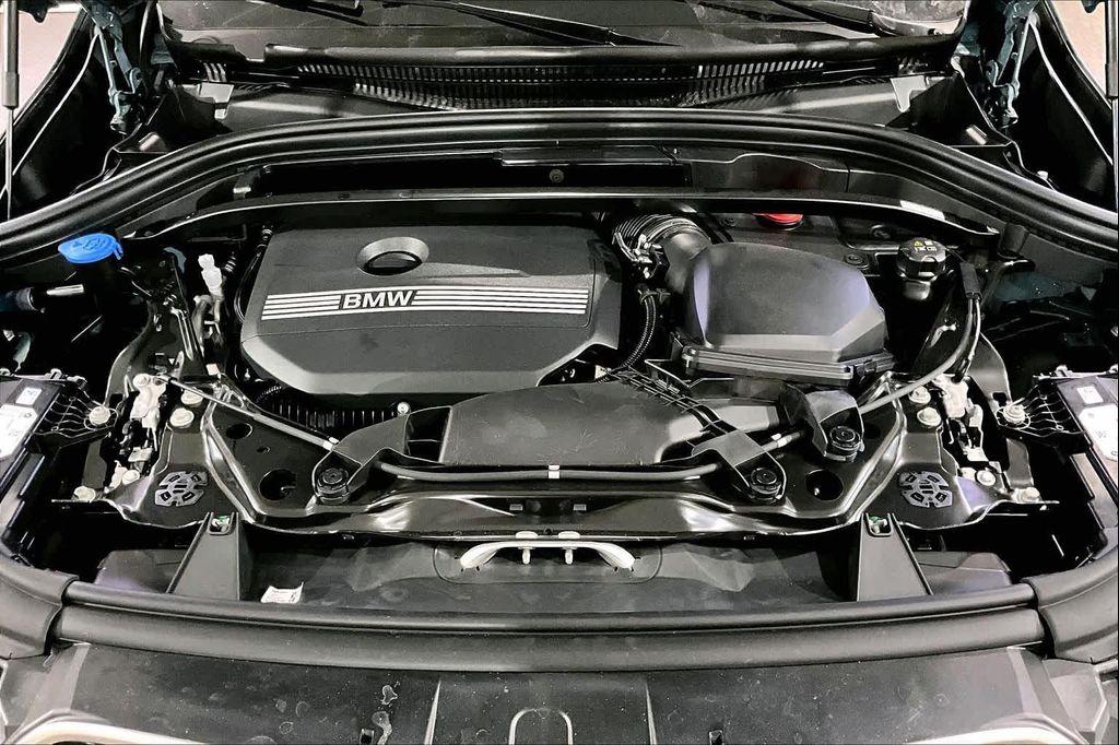 new 2026 BMW X1 car, priced at $49,915