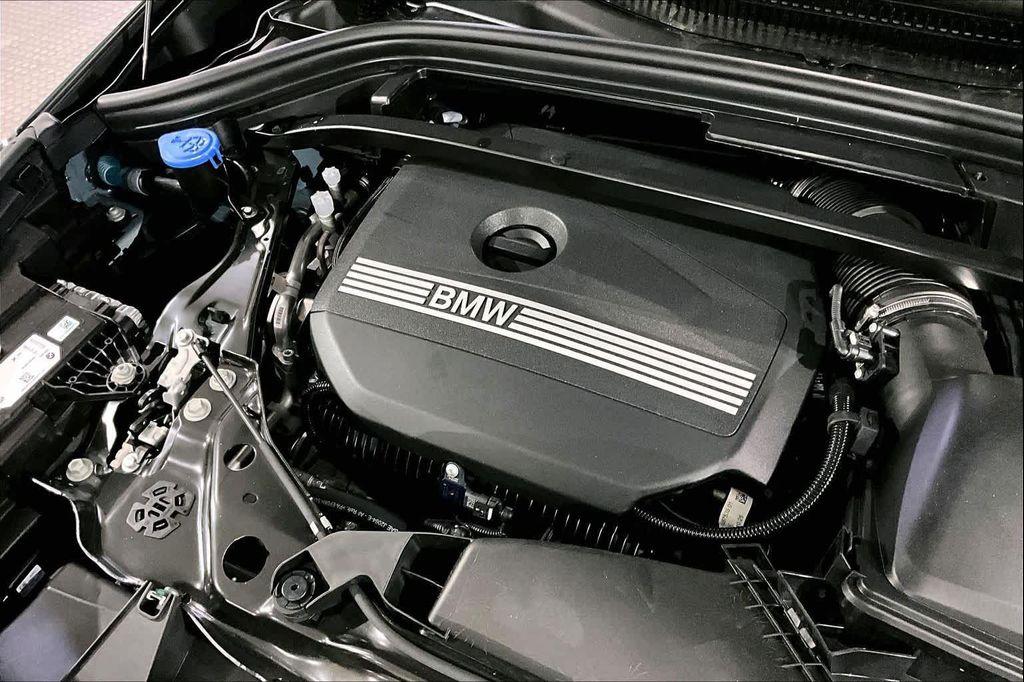 new 2026 BMW X1 car, priced at $49,915