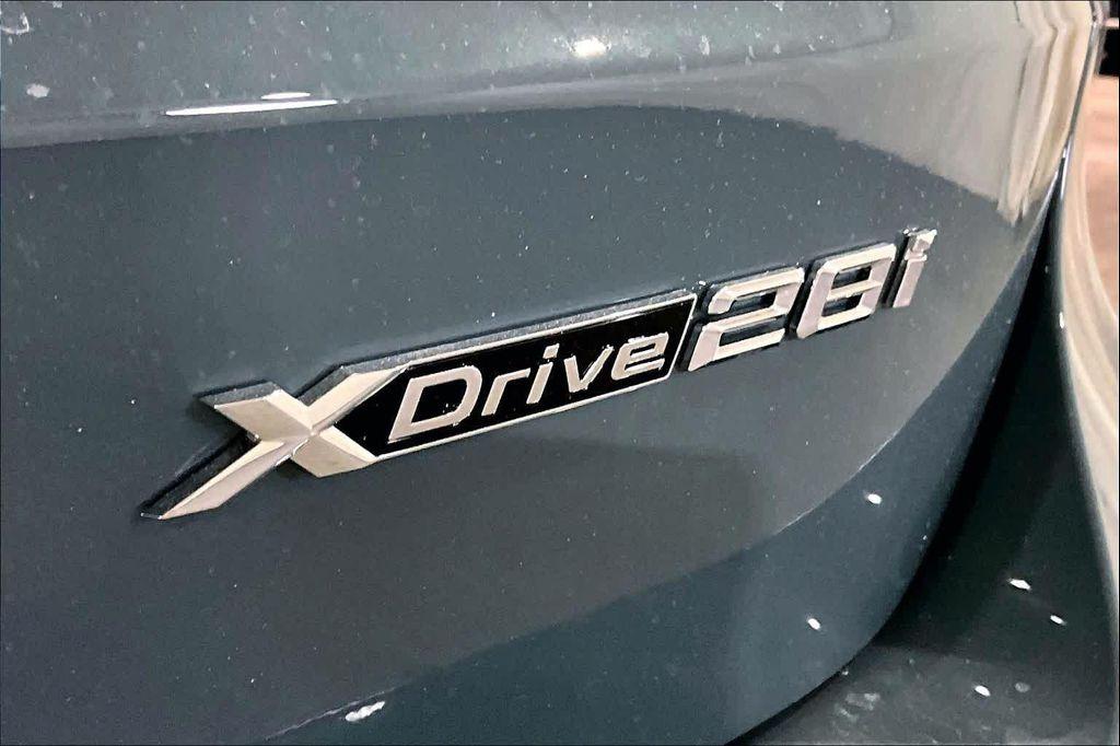 new 2026 BMW X1 car, priced at $49,915