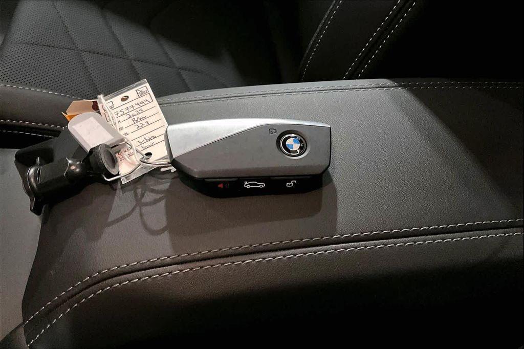 used 2025 BMW 228 Gran Coupe car, priced at $39,987