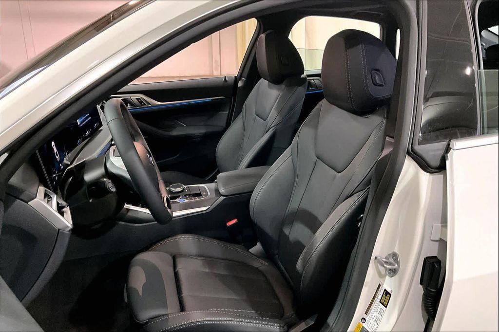 used 2025 BMW i4 Gran Coupe car, priced at $47,487