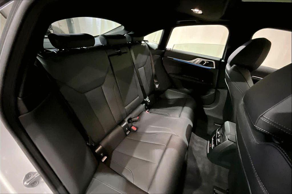 used 2025 BMW i4 Gran Coupe car, priced at $47,487