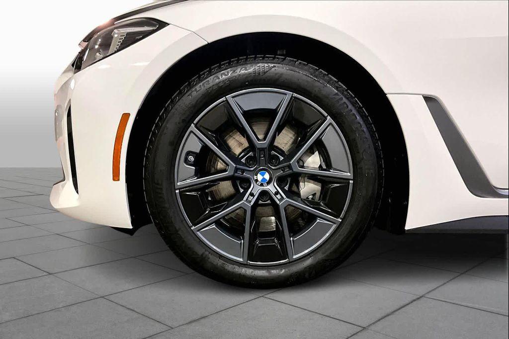 used 2025 BMW i4 Gran Coupe car, priced at $47,487