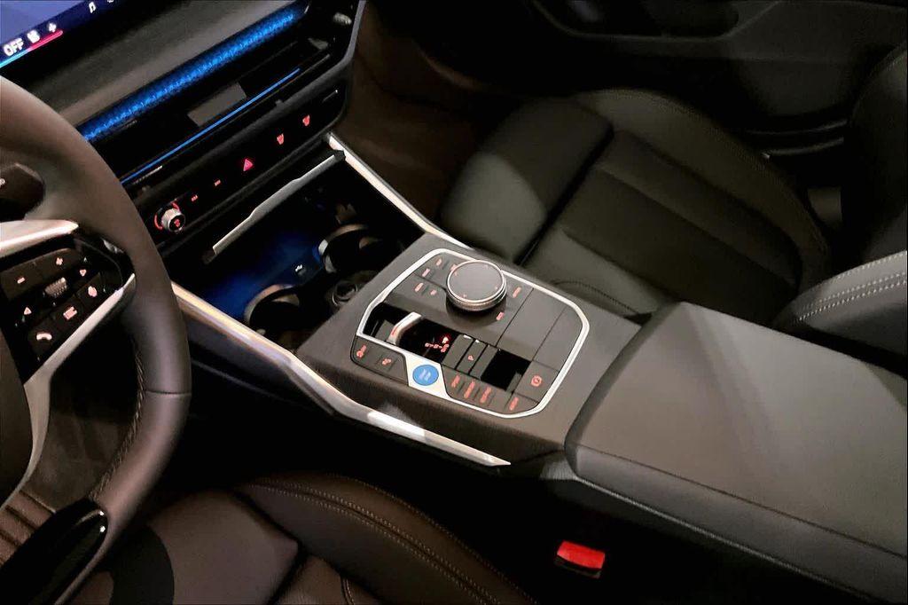 used 2025 BMW i4 Gran Coupe car, priced at $47,487