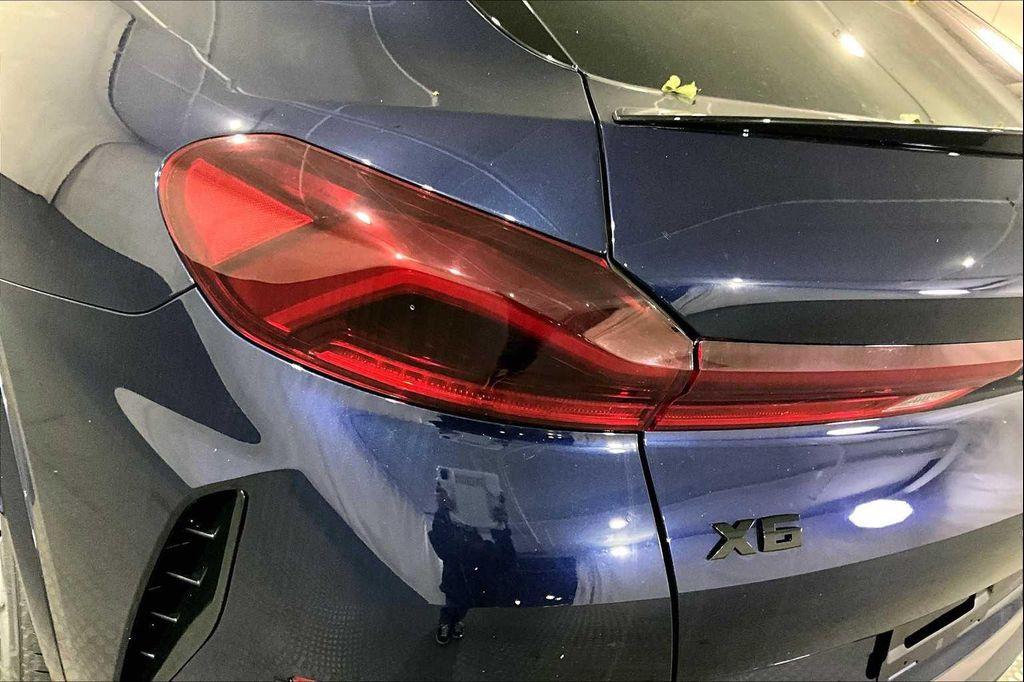 new 2026 BMW X6 car, priced at $104,035