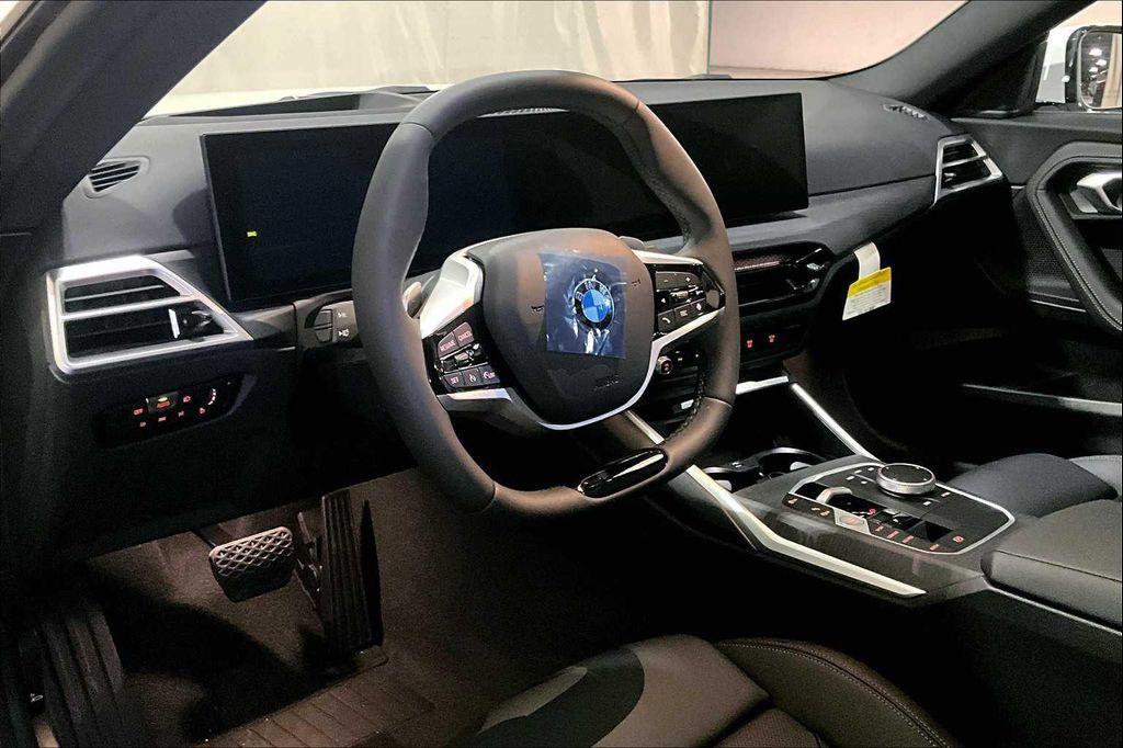 new 2025 BMW 230 car, priced at $48,495