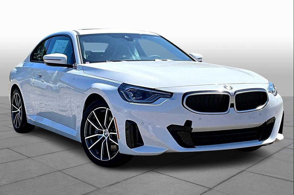 new 2025 BMW 230 car, priced at $48,495