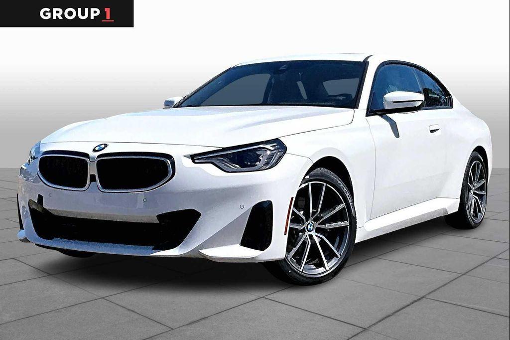 new 2025 BMW 230 car, priced at $48,495