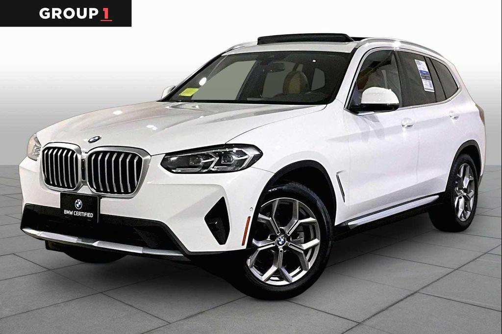 used 2024 BMW X3 car, priced at $43,482