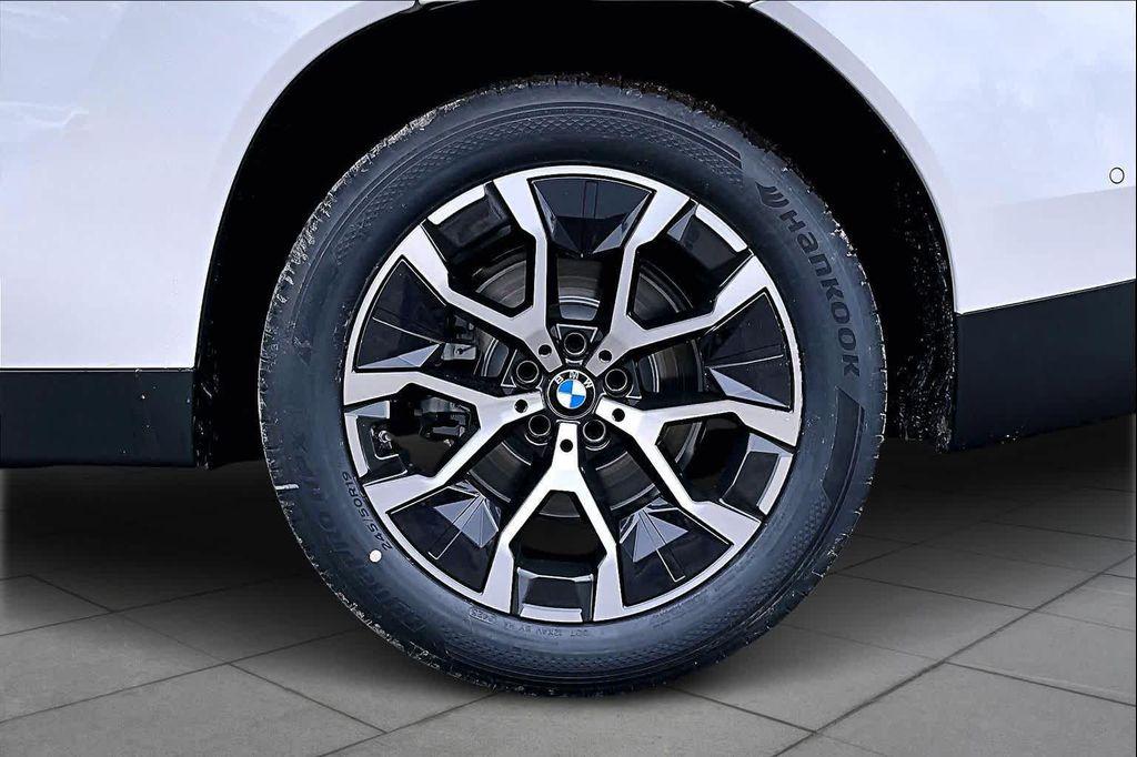 new 2026 BMW X3 car, priced at $56,840