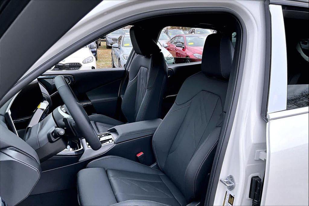 new 2026 BMW X3 car, priced at $56,840