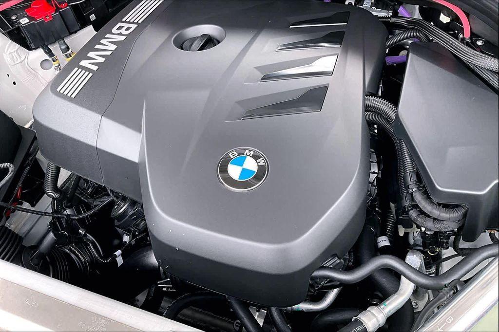 new 2026 BMW X3 car, priced at $56,840