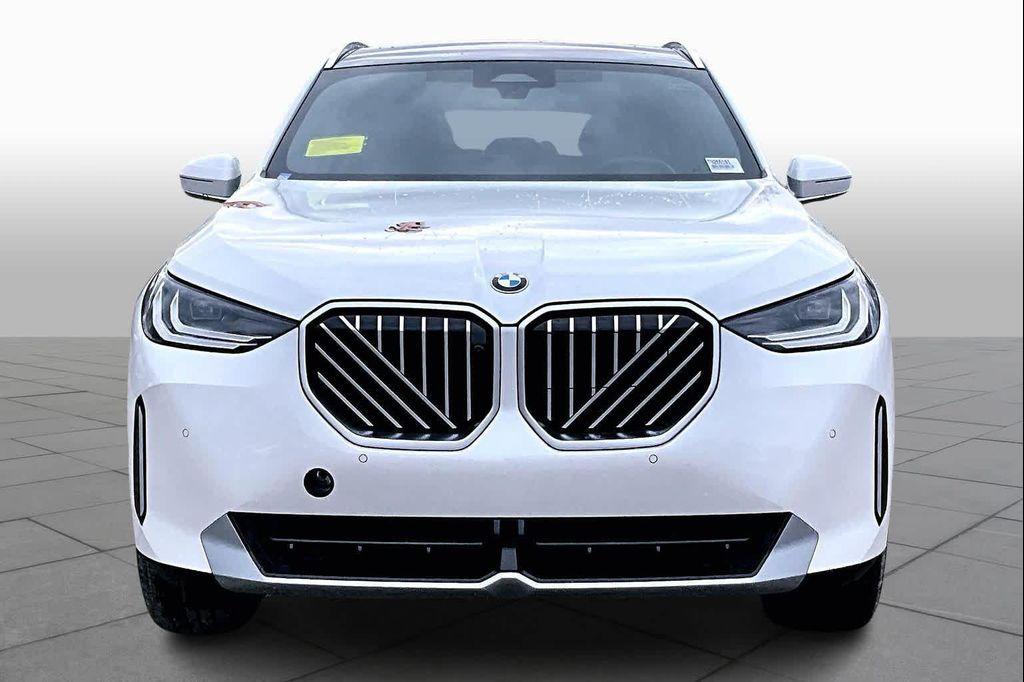 new 2026 BMW X3 car, priced at $56,840