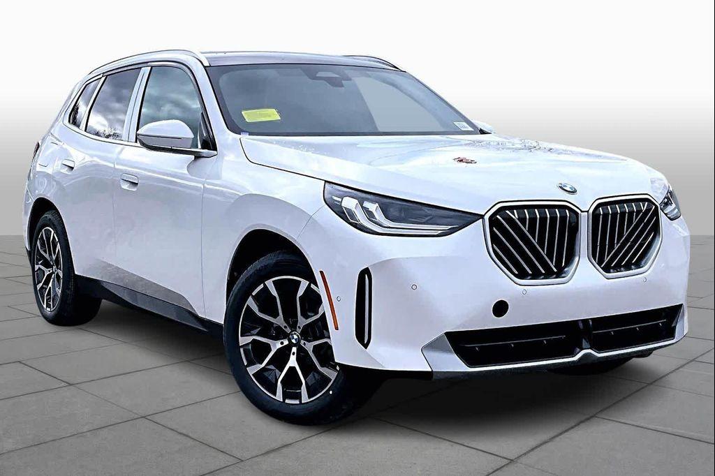 new 2026 BMW X3 car, priced at $56,840