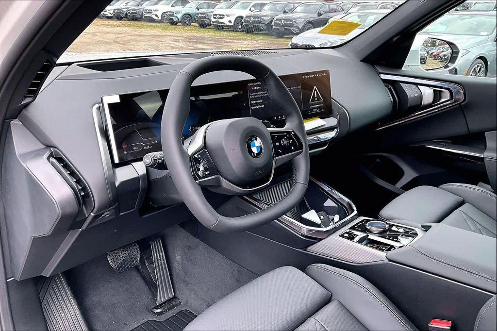 new 2026 BMW X3 car, priced at $56,840