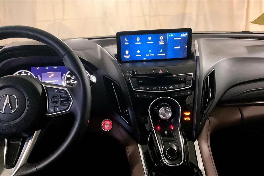 used 2019 Acura RDX car, priced at $22,987