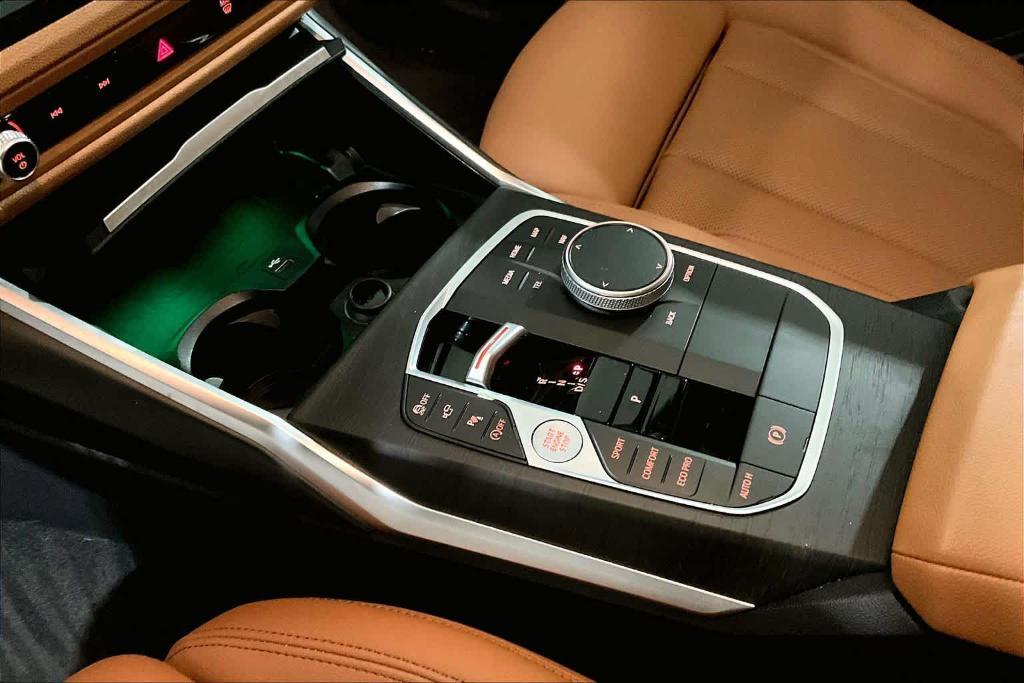 used 2024 BMW 430 Gran Coupe car, priced at $38,287