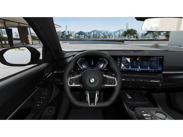 new 2026 BMW 530 car, priced at $67,940