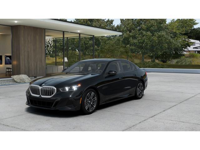 new 2026 BMW 530 car, priced at $67,940