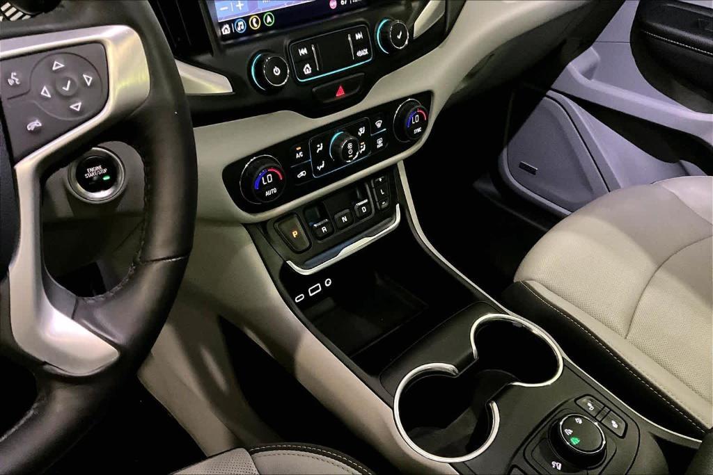 used 2019 GMC Terrain car, priced at $19,787