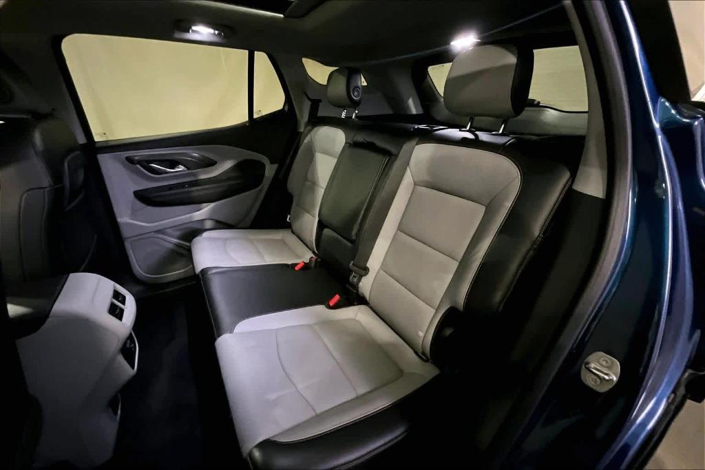 used 2019 GMC Terrain car, priced at $19,787