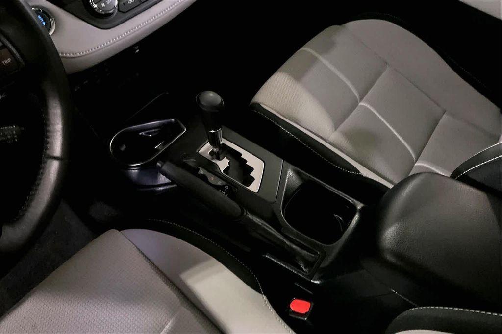 used 2018 Toyota RAV4 car, priced at $18,787