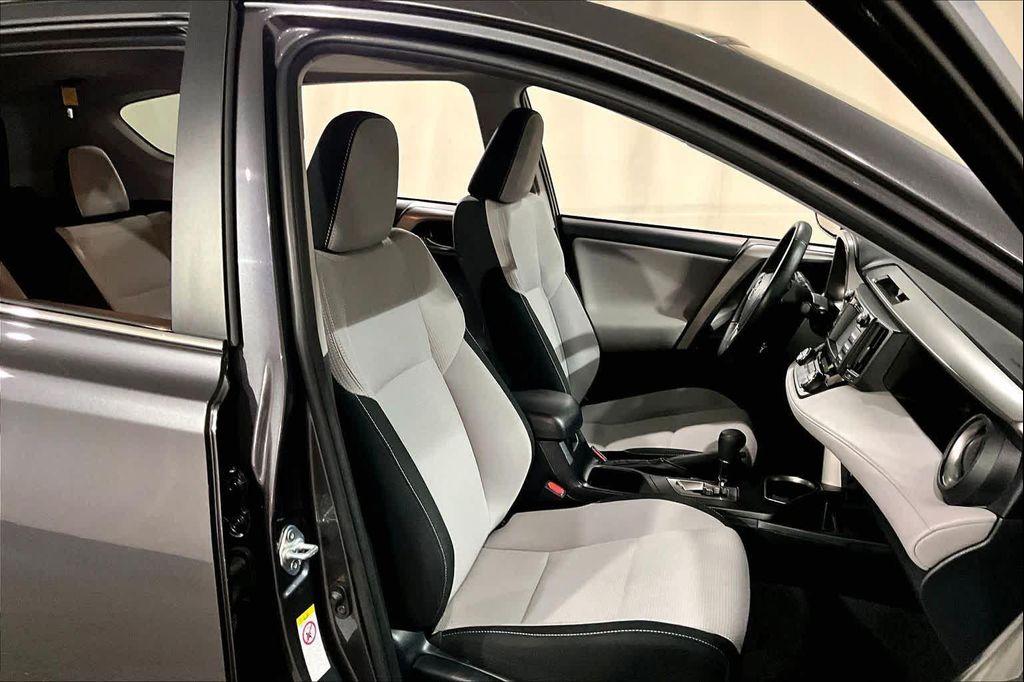 used 2018 Toyota RAV4 car, priced at $18,787