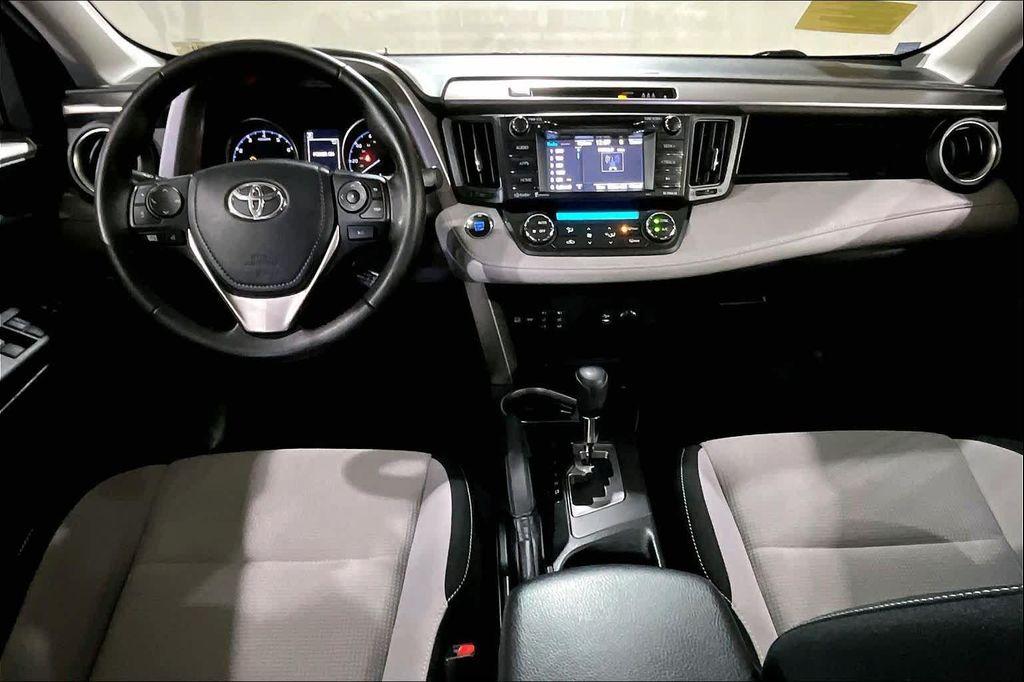 used 2018 Toyota RAV4 car, priced at $18,787