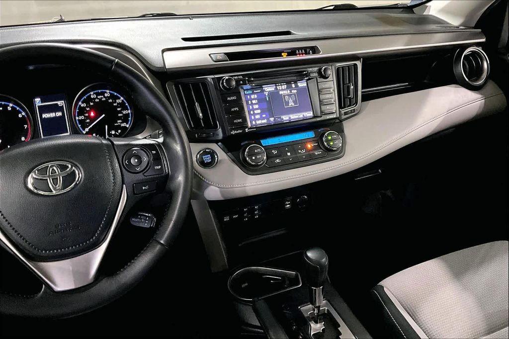 used 2018 Toyota RAV4 car, priced at $18,787