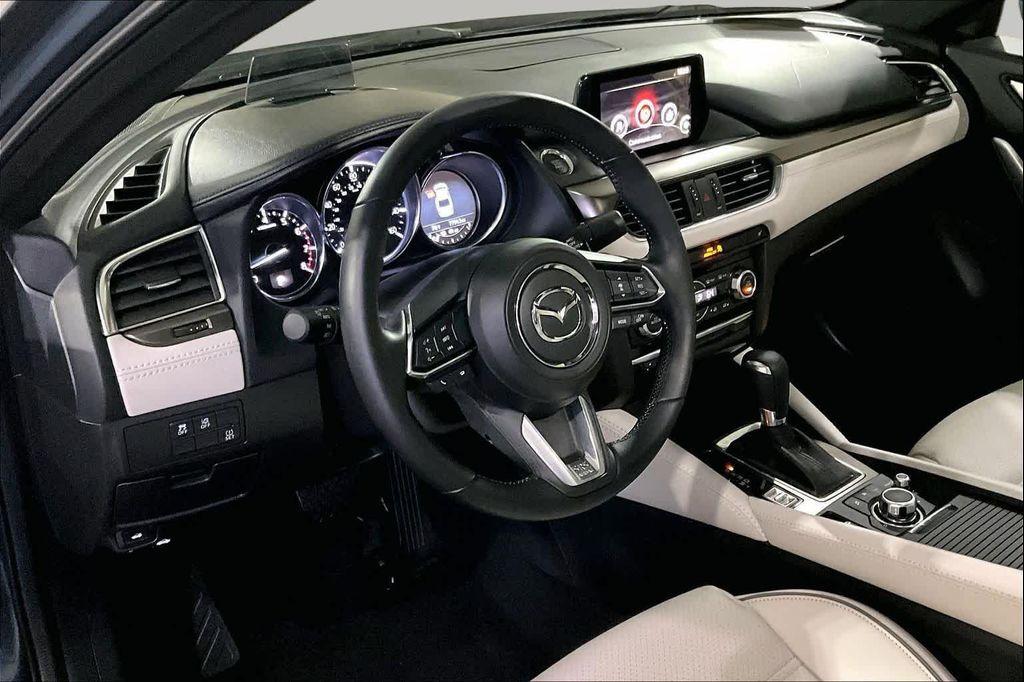 used 2017 Mazda Mazda6 car, priced at $19,582