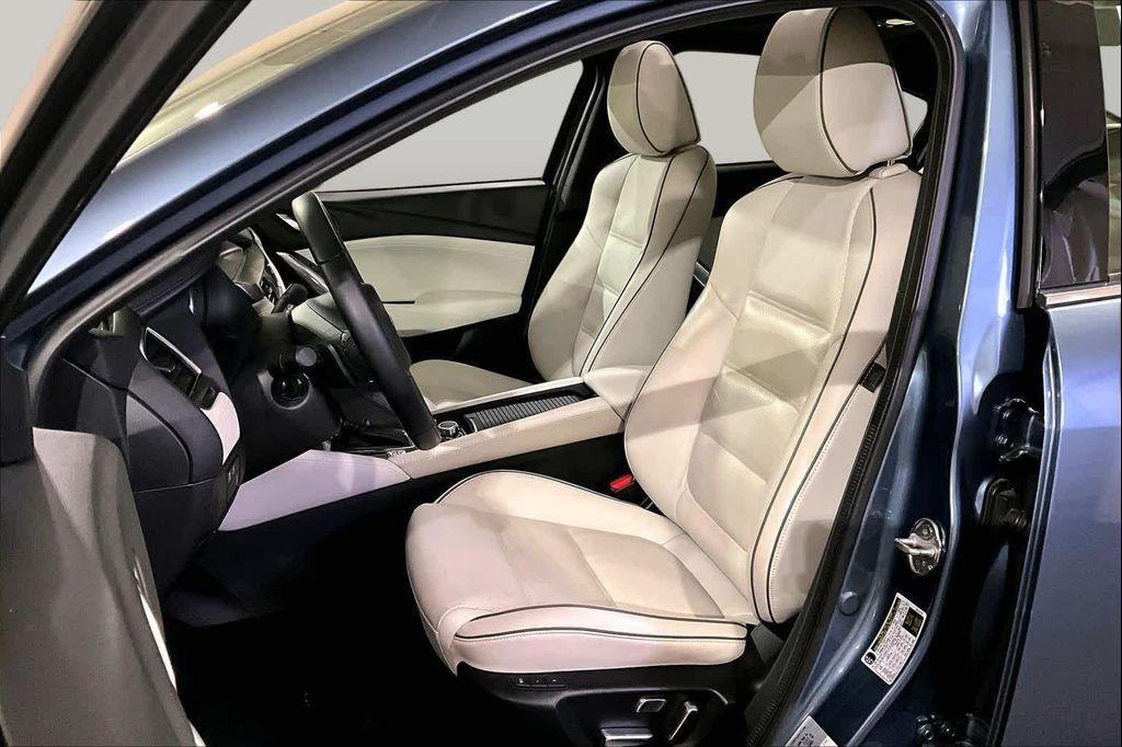 used 2017 Mazda Mazda6 car, priced at $19,582