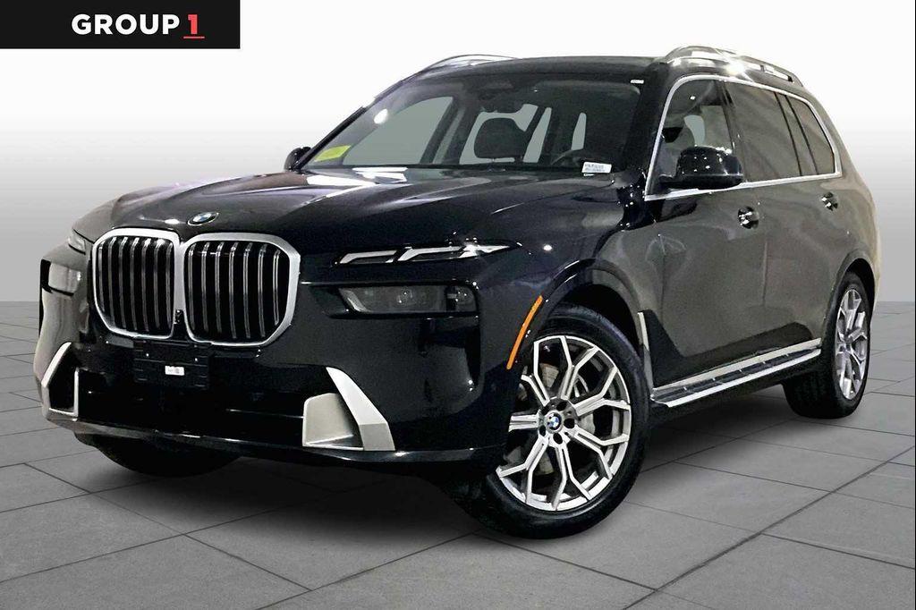 used 2024 BMW X7 car, priced at $60,487