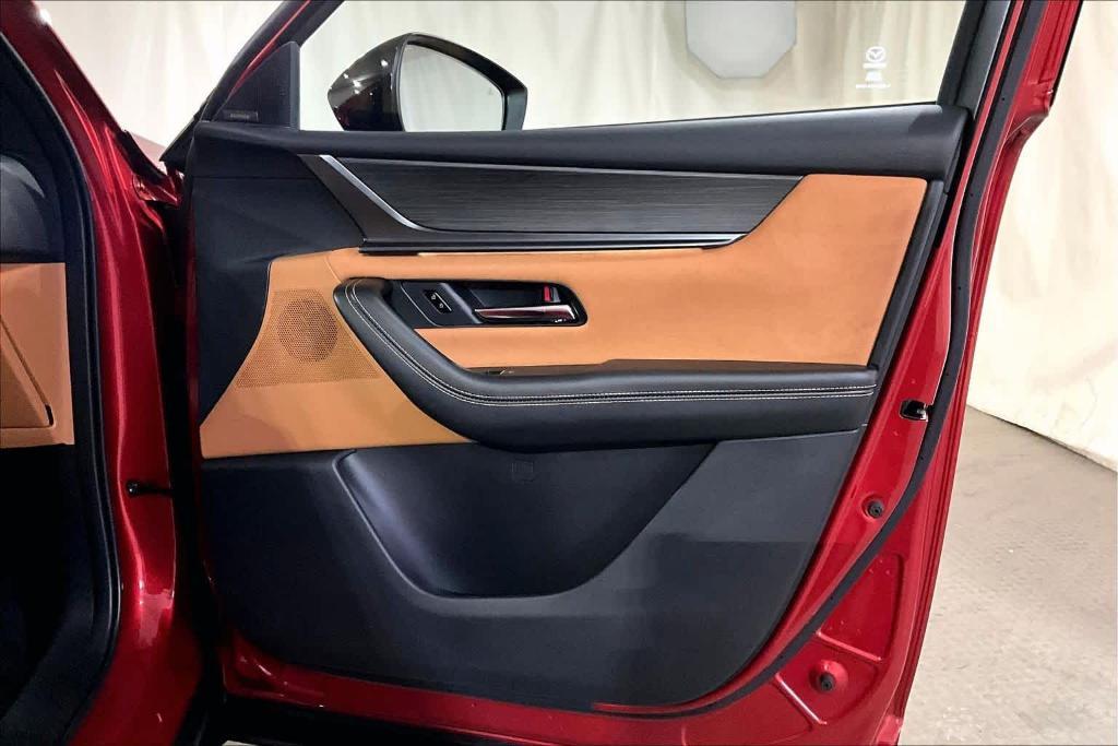 used 2025 Mazda CX-70 car, priced at $43,987