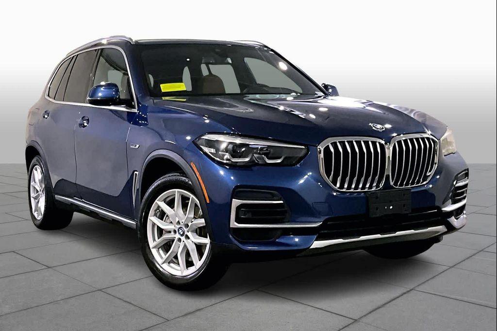 used 2022 BMW X5 PHEV car, priced at $30,787