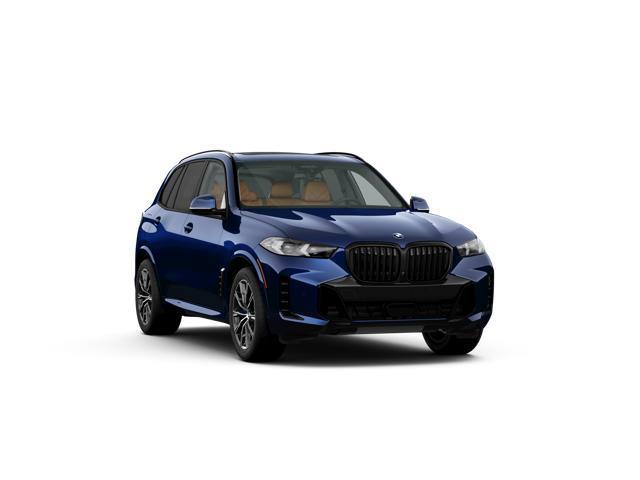 new 2026 BMW X5 car, priced at $82,700