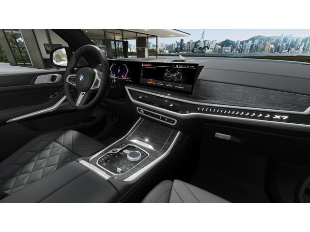 new 2026 BMW X7 car, priced at $104,825