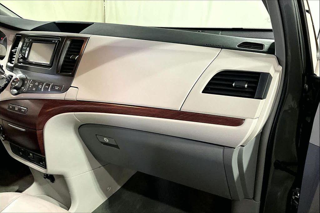 used 2014 Toyota Sienna car, priced at $13,287