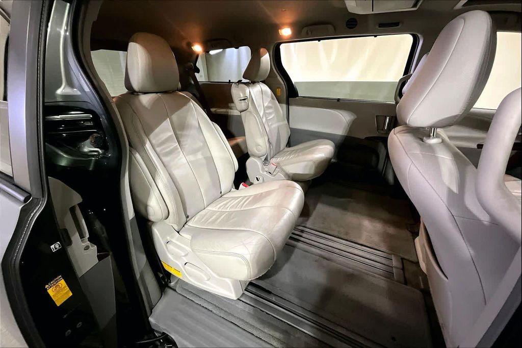 used 2014 Toyota Sienna car, priced at $13,287