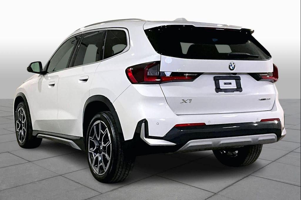 used 2025 BMW X1 car, priced at $36,287
