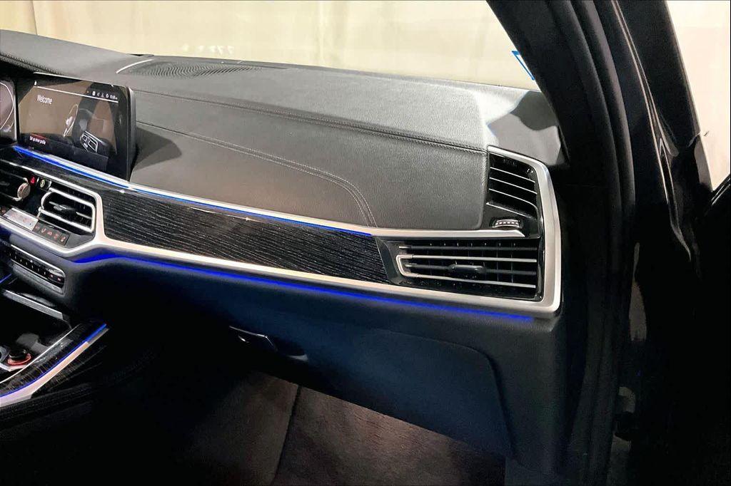 used 2021 BMW X7 car, priced at $36,787
