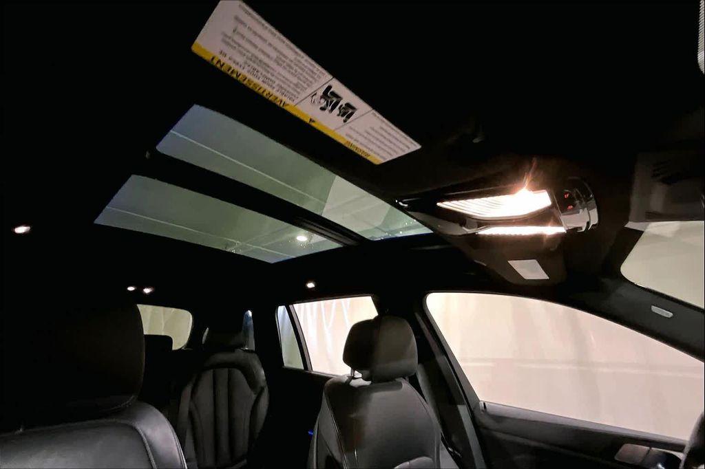 used 2021 BMW X7 car, priced at $36,787