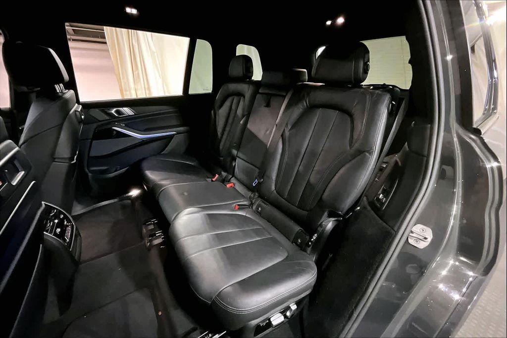 used 2021 BMW X7 car, priced at $36,787