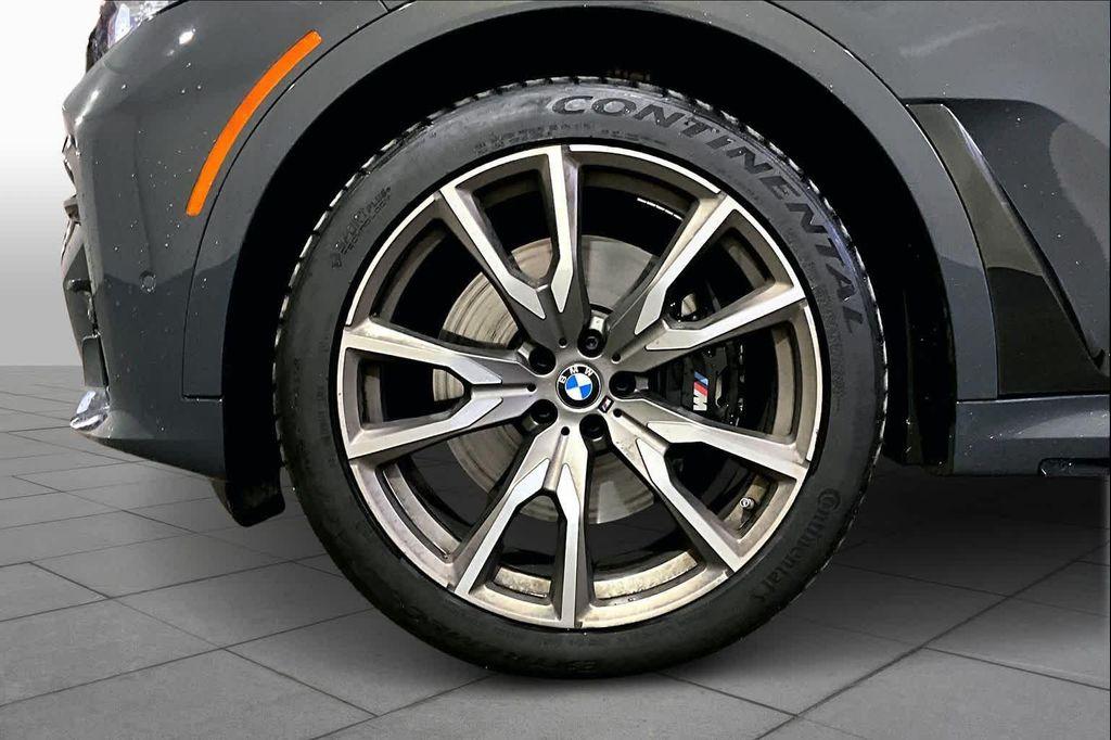 used 2021 BMW X7 car, priced at $36,787