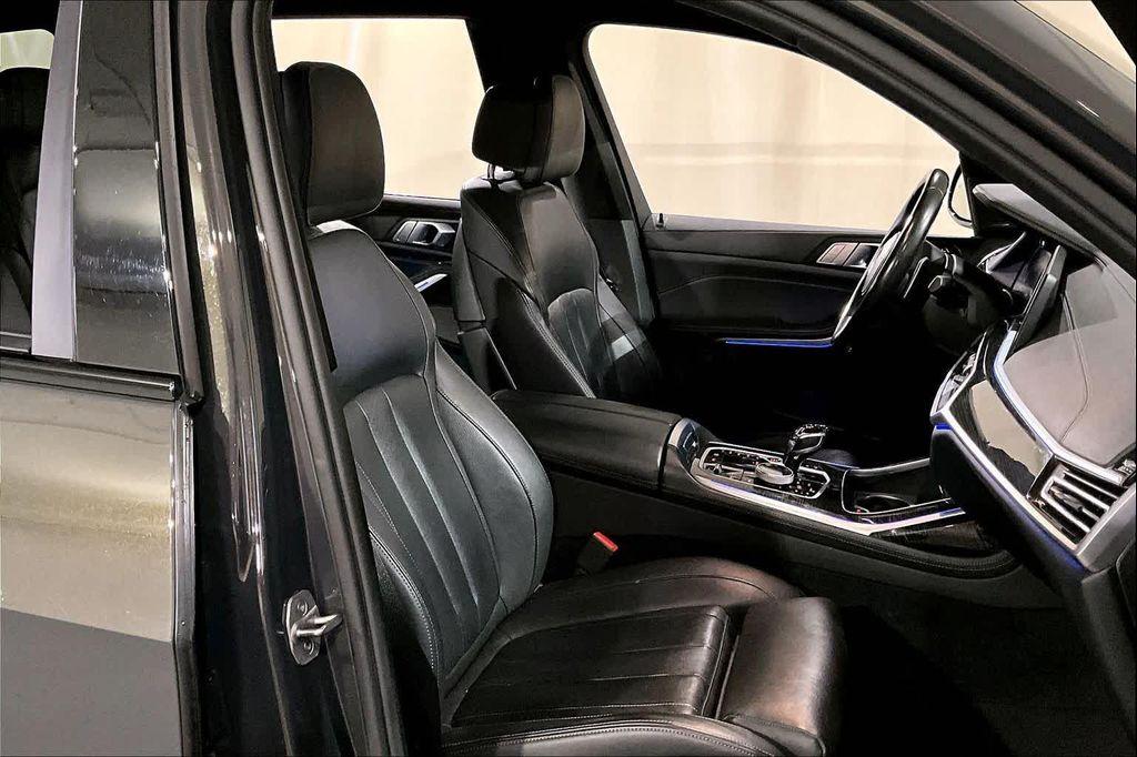 used 2021 BMW X7 car, priced at $36,787