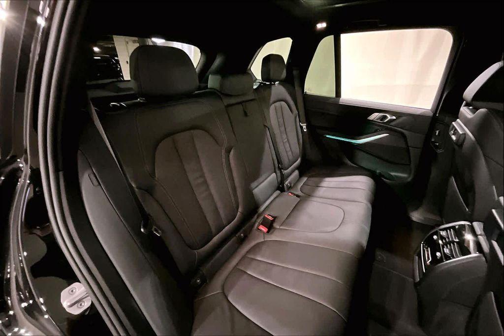 used 2022 BMW X5 car, priced at $47,487