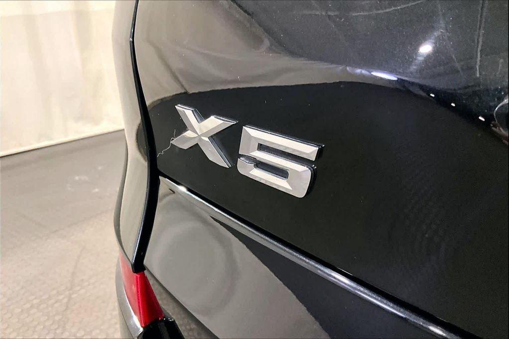 used 2022 BMW X5 car, priced at $47,487