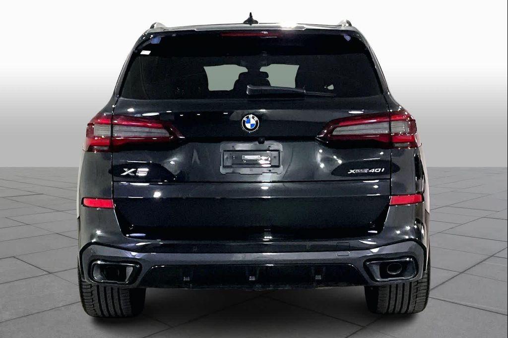used 2022 BMW X5 car, priced at $47,487