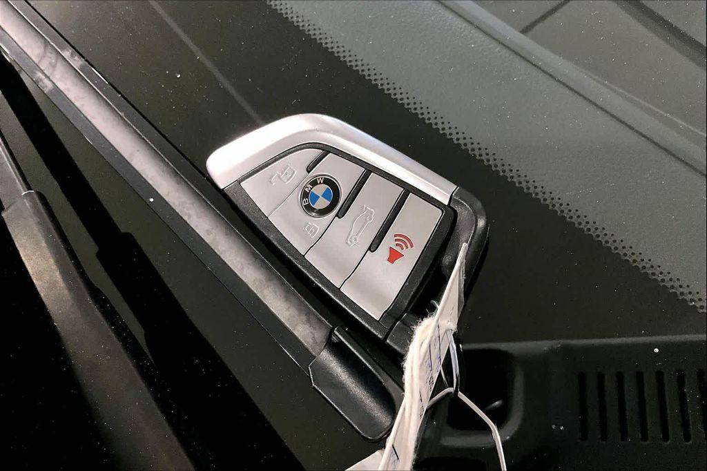 used 2022 BMW X5 car, priced at $47,487