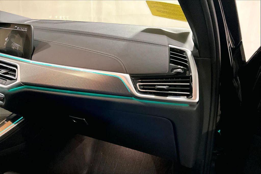 used 2022 BMW X5 car, priced at $47,487