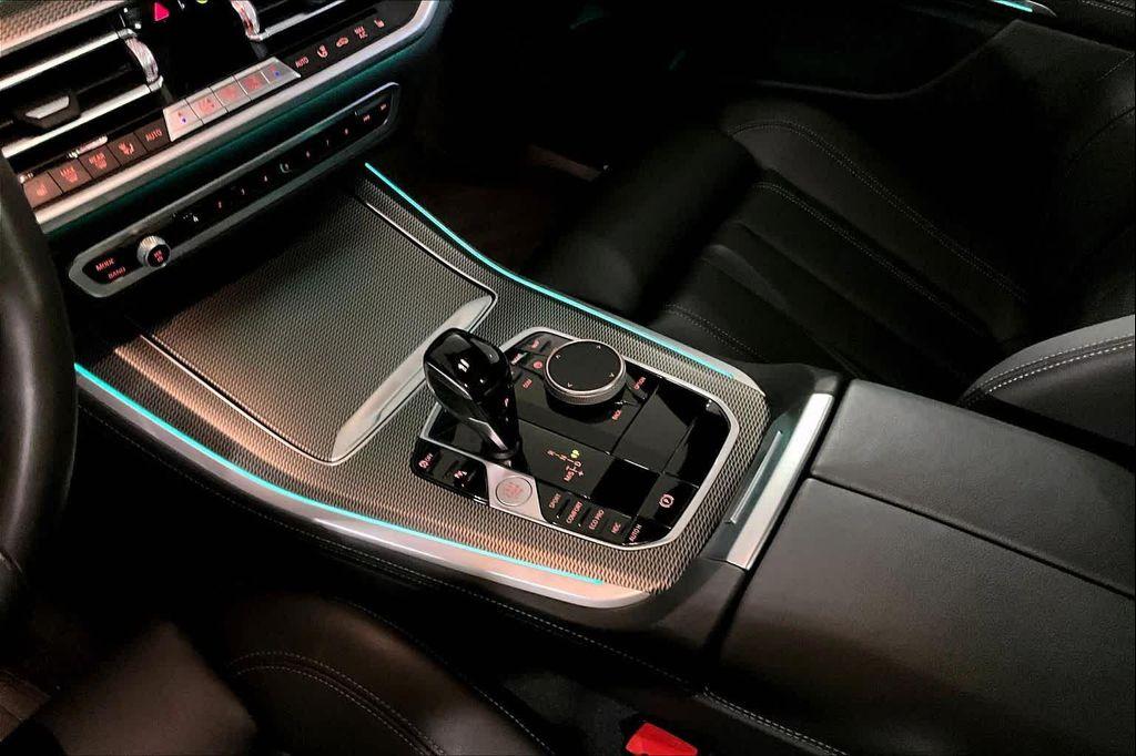 used 2022 BMW X5 car, priced at $47,487